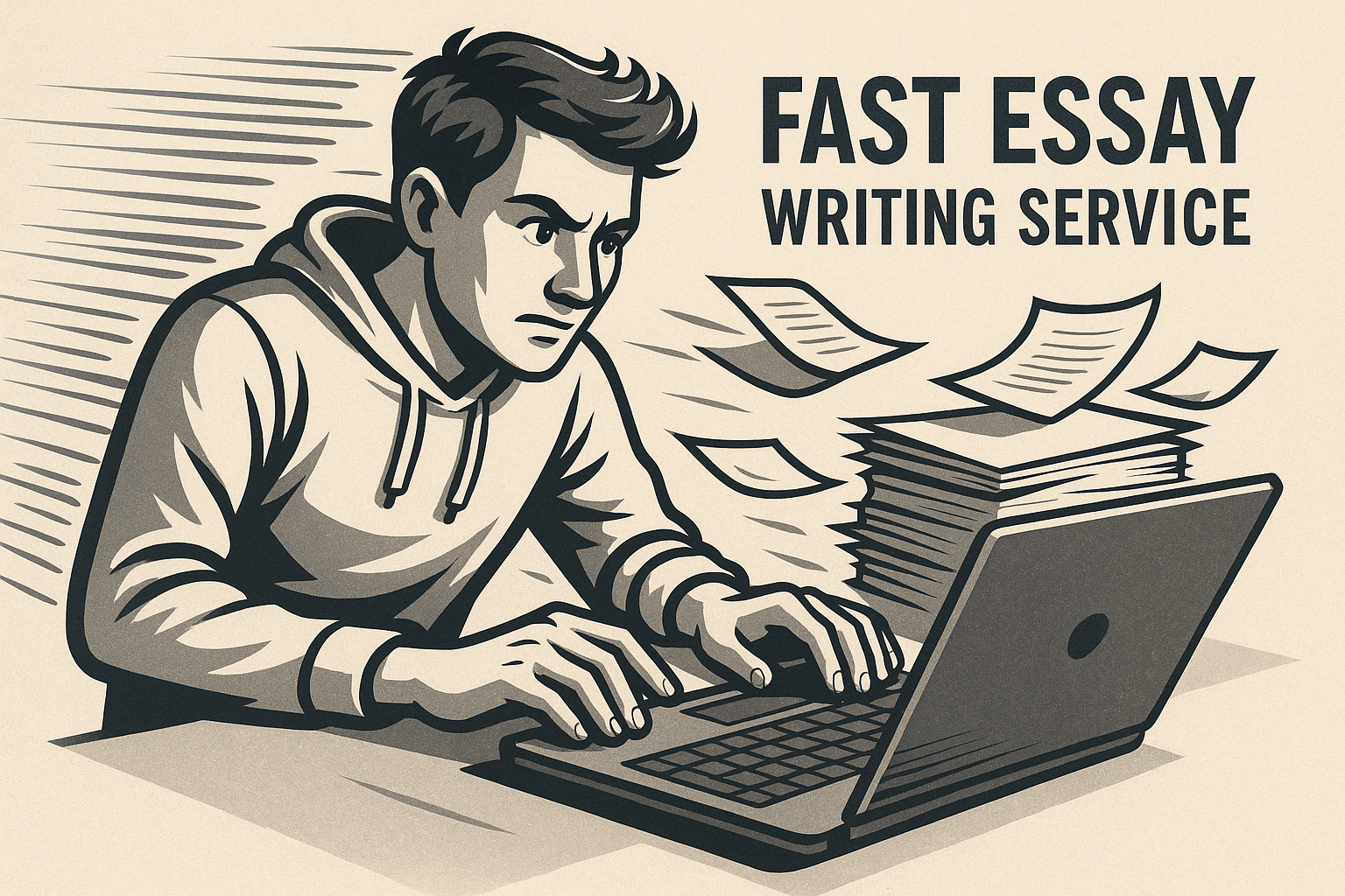 Fast Essay Writing Service