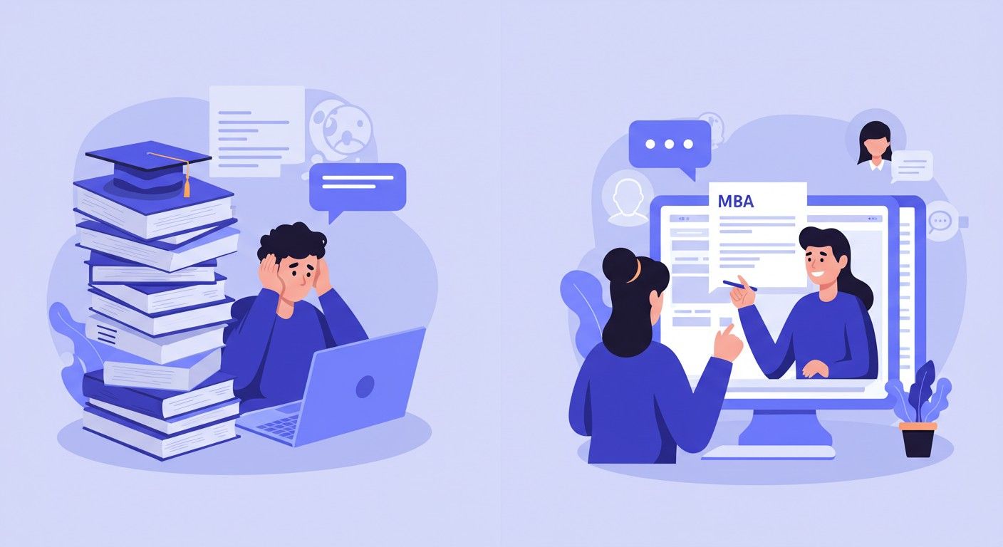 Why Reliable MBA Essay Writing Service Is the Key to Your Business School Success