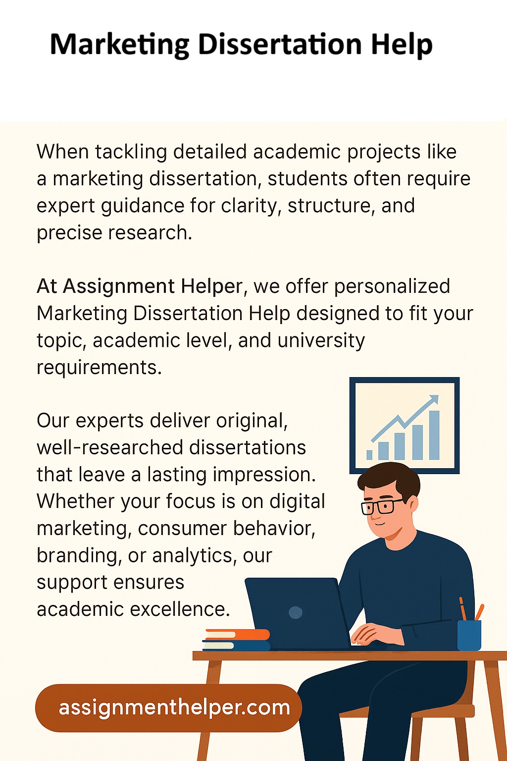 Marketing Dissertation Help