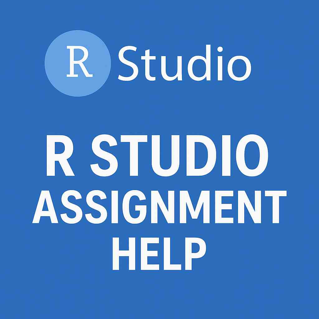 R Studio Assignment help