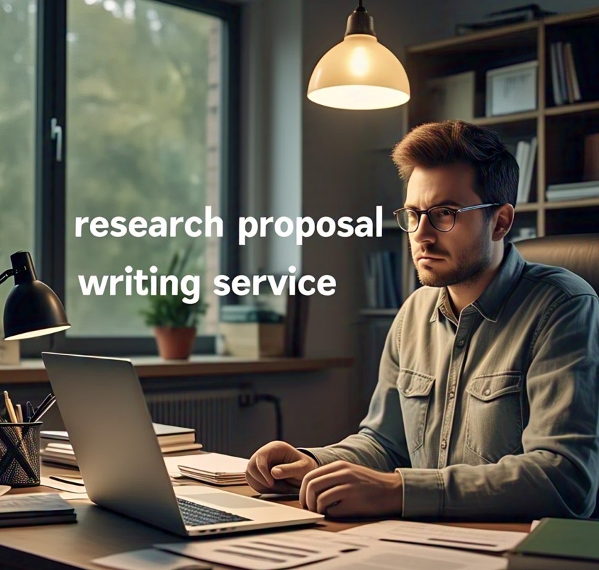 Research proposal writing services